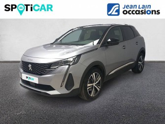 Photo Peugeot 3008 Hybrid 136 e-DCS6 Allure Pack