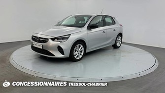 Photo Opel Corsa 1.2 Turbo 100 ch BVM6 Elegance Business