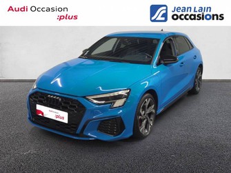 Photo Audi A3 Sportback 45 TFSIe 245 S tronic 6 Competition