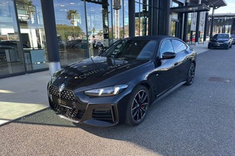 Photo Bmw Serie 4 Coupe SERIE 4 GRAN COUPE G26 LCI Gran Coupe 420d xDrive 190 ch BVA8