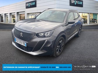 Photo Peugeot 2008 PureTech 100 S&S BVM6 Allure