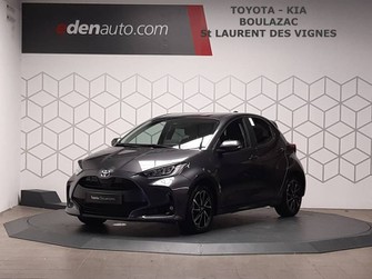 Photo Toyota Yaris Hybride 116h Design