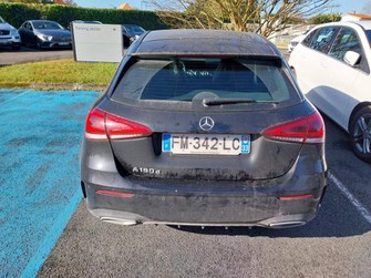 Photo Mercedes Classe A Classe A 180 d 116ch AMG Line 7G-DCT