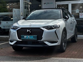 Photo DS 3 Crossback PureTech 130ch Performance Line Automatique 7cv