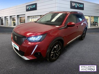 Photo Peugeot 2008 BlueHDi 130 S&S EAT8 Allure