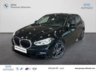 Photo Bmw Serie 1 Série 1 118i 136ch Edition Sport