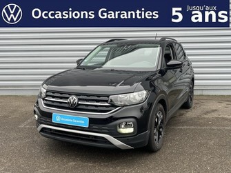 Photo Volkswagen T-Cross 1.0 TSI 110ch Life Plus DSG7