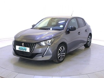 Photo Peugeot 208 PureTech 75 S&amp;S BVM5 - Style