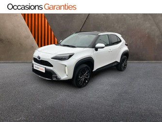 Photo Toyota Yaris Cross 116h Trail MY22