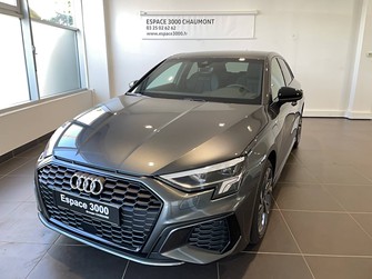 Photo Audi A3 SPORTBACK A3 Sportback 40 TFSIe 204 S tronic 6