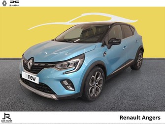 Photo Renault Captur E-Tech Plug-in hybride rechargeable 160ch Intens