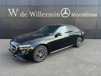 Photo Mercedes Classe E CLASSE E Classe E 300 de Hybrid EQ 9G-Tronic