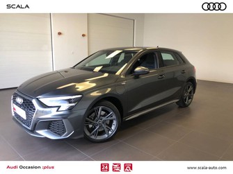 Photo Audi A3 SPORTBACK A3 Sportback 40 TFSIe 204 S tronic 6