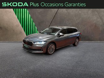 Photo Skoda Superb Combi 2.0 TDI SCR 150ch Laurin & Klement DSG7