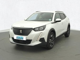 Photo Peugeot 2008 PureTech 130 S&amp;S EAT8 - Allure