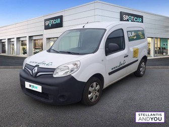 Photo Renault Kangoo Van EXPRESS BLUE DCI 95 GRAND CONFORT