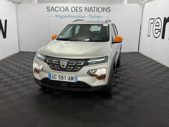 Photo Dacia Spring Achat Intégral Confort Plus
