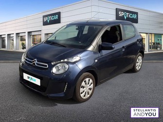 Photo Citroen C1 VTi 68 Feel