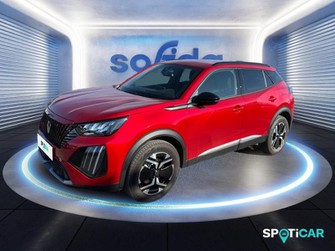 Photo Peugeot 2008 1.2 Hybrid 136ch Allure e-DCS6