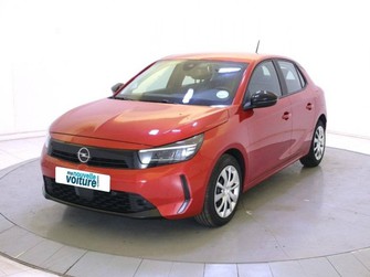Photo Opel Corsa 1.2 Turbo 100 ch BVM6