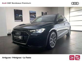 Photo Audi A1 SPORTBACK 30 TFSI (1.0 116CH) S TRONI