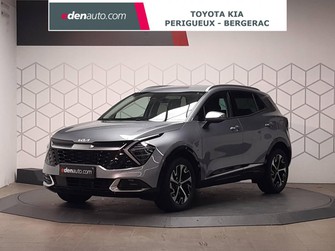 Photo Kia Sportage V 1.6 T-GDi 230ch ISG Hybride BVA6 4x2 Design 5p