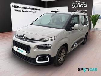 Photo Citroen Berlingo M BlueHDi 100ch S&S Feel 112g