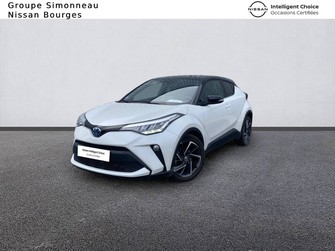 Photo Toyota C-HR HYBRIDE MY23 SIMPLIFIEE C-HR Hybride 1.8L