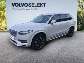 Photo Volvo XC90 XC90 T8 AWD Hybride Rechargeable 310+145 ch Geartronic 8 7pl