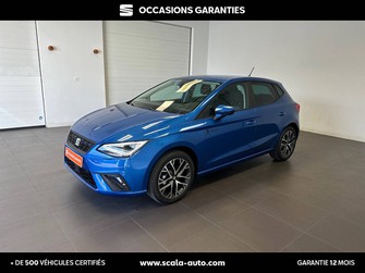 Photo Seat Ibiza Ibiza 1.0 EcoTSI 95 ch S/S BVM5