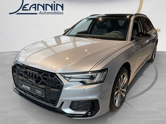 Photo Audi A6 AVANT A6 Avant 50 TFSIe 299 ch S tronic 7 Quattro