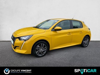 Photo Peugeot 208 ACTIVE BUSINESS 1.2 Puretech 75ch S&S BVM5