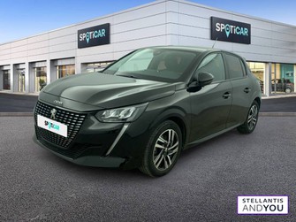 Photo Peugeot 208 PureTech 100 S&S EAT8 Allure