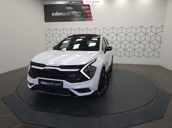 Photo Kia Sportage V 1.6 T-GDi 265ch ISG Hybride Rechargeable BVA6 4x4 GT Line Premium 5p
