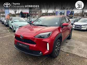 Photo Toyota Yaris Cross 116h Design MY21