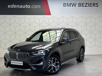 Photo Bmw X1 sDrive 16d 116 ch DKG7 xLine
