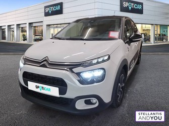 Photo Citroen C3 PureTech 110 S&S EAT6 Saint James