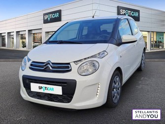 Photo Citroen C1 VTi 72 S&S Feel