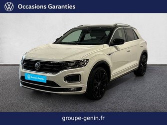 Photo Volkswagen T-Roc T-Roc 1.5 TSI 150 EVO Start/Stop DSG7