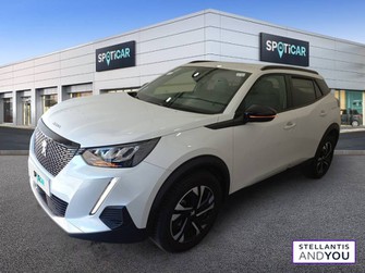Photo Peugeot 2008 PureTech 130 S&S EAT8 Allure Pack