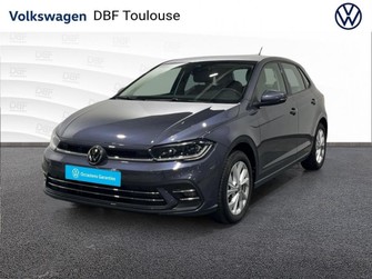 Photo Volkswagen Polo 1.0 TSI 95 S&S DSG7 Style