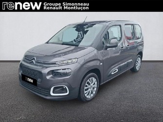 Photo Citroen Berlingo Taille M BlueHDi 100 S&S BVM Feel