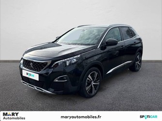 Photo Peugeot 3008 1.2 Puretech 130ch S&S BVM6 GT Line
