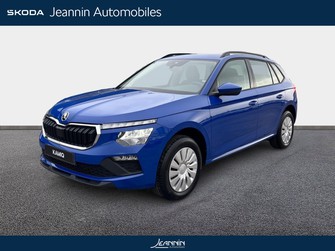 Photo Skoda Kamiq Kamiq 1.0 TSI 95 ch BVM5