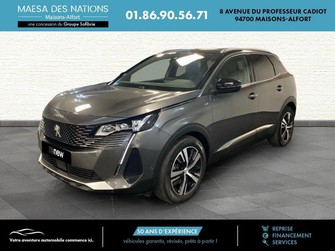 Photo Peugeot 3008 Puretech 130ch S&S EAT8 GT