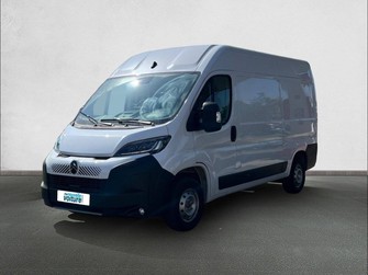 Photo Citroen Jumper FOURGON JUMPER FOURGON TOLE 33 L2H2 140 S&S BVM6