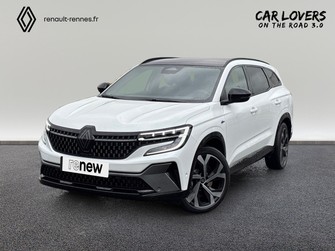 Photo Renault Espace VI Espace E-Tech full hybrid 200 GSR2