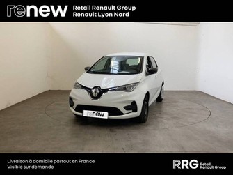 Photo Renault ZOE Zoe R110 Achat Intégral - 21