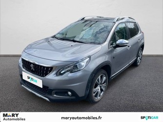 Photo Peugeot 2008 PureTech 110ch S&S BVM6 Crossway