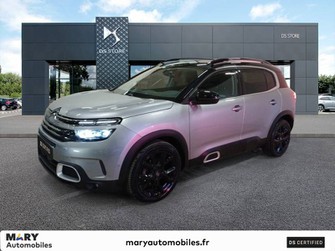 Photo Citroen C5 Aircross PureTech 130 S&S EAT8 Shine